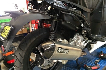 300 cc Performance Upgrades Image