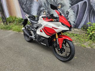 2026  Yamaha YZF-R3 70th Anniversary (Red) New Motorbike Thumbnail