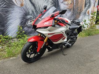 2026  Yamaha YZF-R3 70th Anniversary (Red) New Motorbike Thumbnail