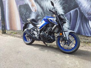 2021  Yamaha MT-03 ABS 321 (MT03LA) (Black) New Motorbike Thumbnail