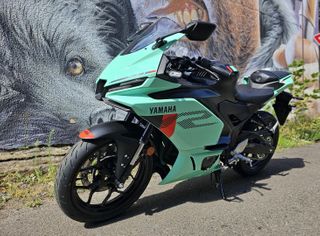 2026  Yamaha YZF-R3 (Black) New Motorbike Thumbnail