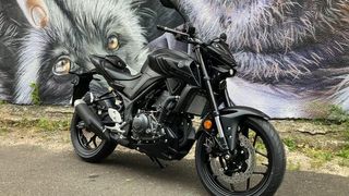 2025  Yamaha MT-03 ABS 321 (MT03LA) (Black) New Motorbike Thumbnail