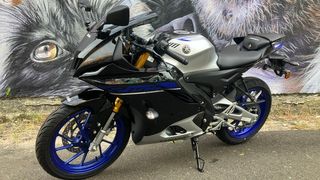 2024  Yamaha YZF-R15M (Silver) New Motorbike Thumbnail