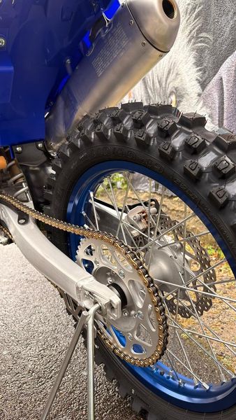 2025 Yamaha YZ250F MY26 Photo 15