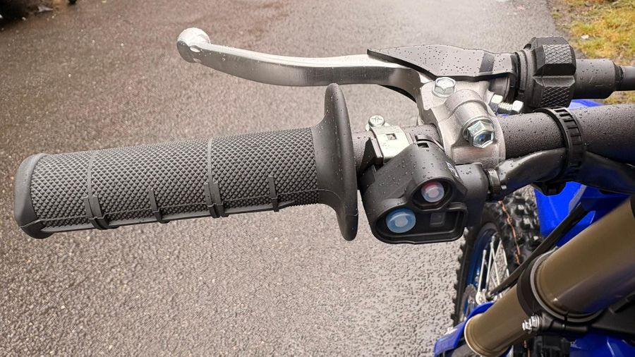 2025 Yamaha YZ250F MY26 Photo 9