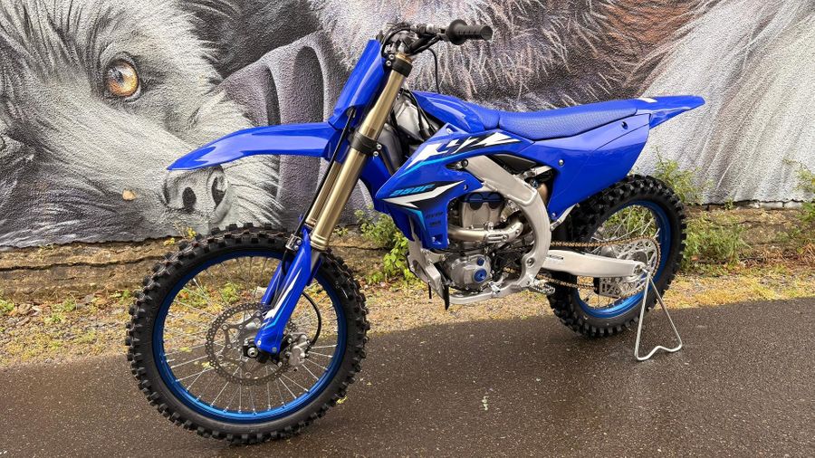 2025 Yamaha YZ250F MY26 Photo 1