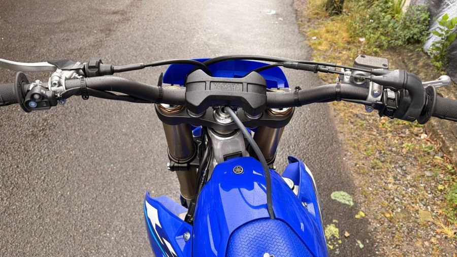 2025 Yamaha YZ250F MY26 Photo 8
