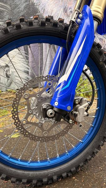 2025 Yamaha YZ250F MY26 Photo 14