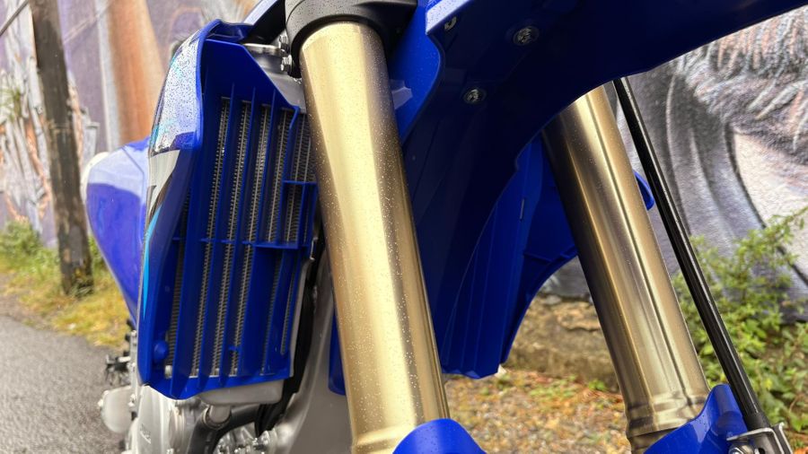 2025 Yamaha YZ250F MY26 Photo 17