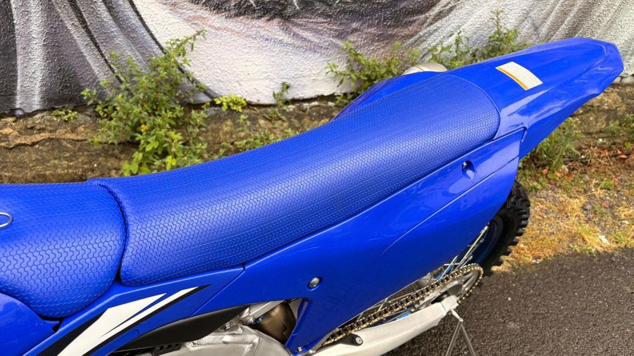 2025 Yamaha YZ250F MY26 Photo 11