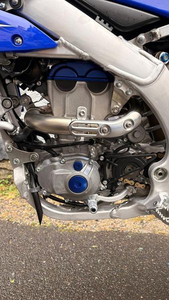 2025 Yamaha YZ250F MY26 Photo 12