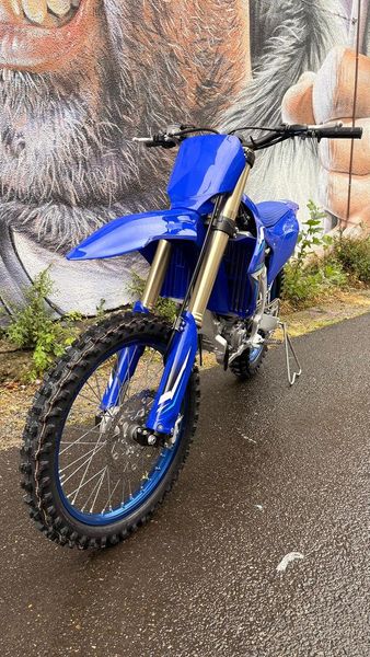 2025 Yamaha YZ250F MY26 Photo 3
