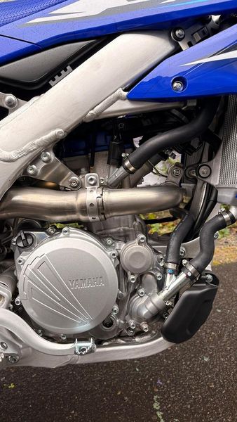 2025 Yamaha YZ250F MY26 Photo 13