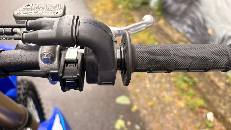 2025 Yamaha YZ250F MY26 Photo 10