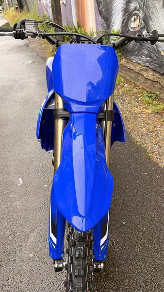 2025 Yamaha YZ250F MY26 Photo 6