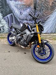 2021  Yamaha MT-09 SP (MT09ASP) (Blue) New Motorbike Thumbnail