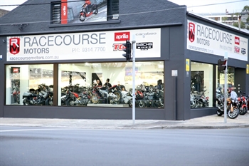 Racecourse Motors