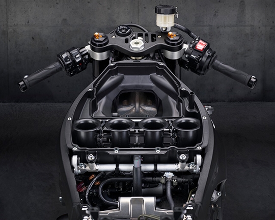 Refined CP4 Engine