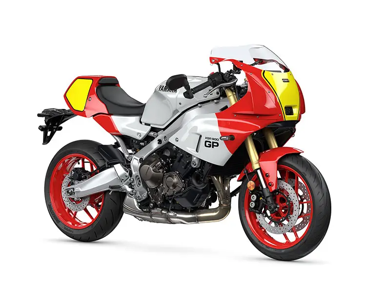 XSR900 GP