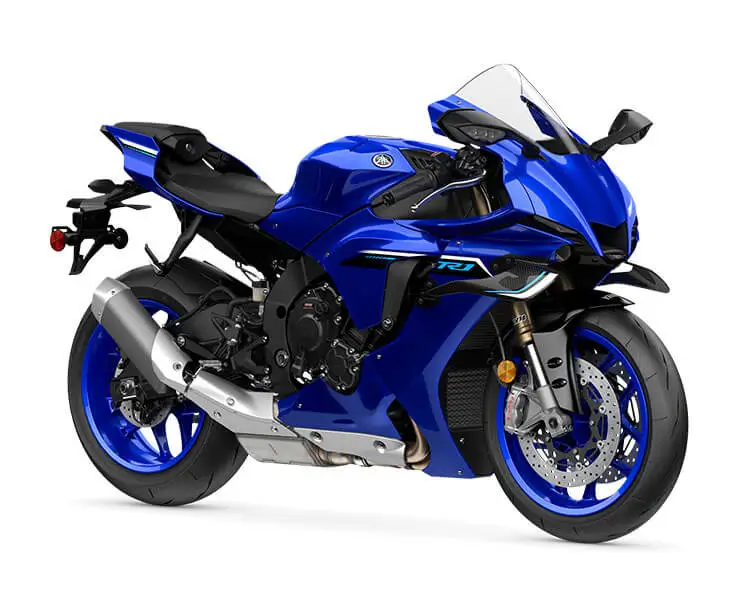 Yamaha YZR-R1