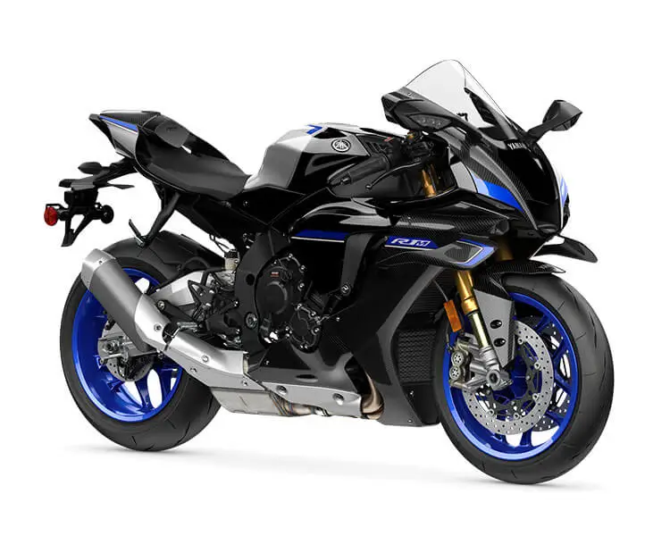 Yamaha YZF-R1M