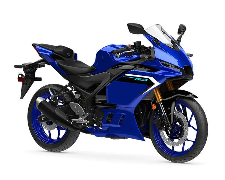 Yamaha YZF-R3