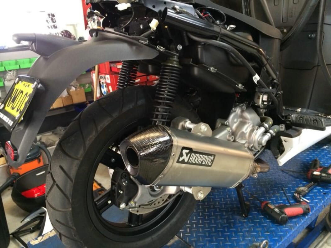 300 cc Performance Upgrades