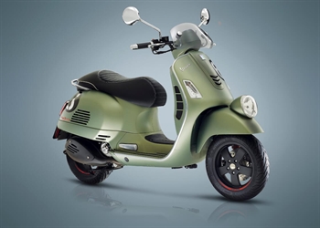 Vespa Sei Giorni