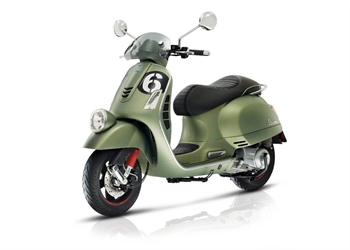 Vespa Sei Giorni