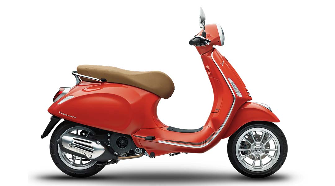 Vespa Primavera 150 | Racecourse Motors