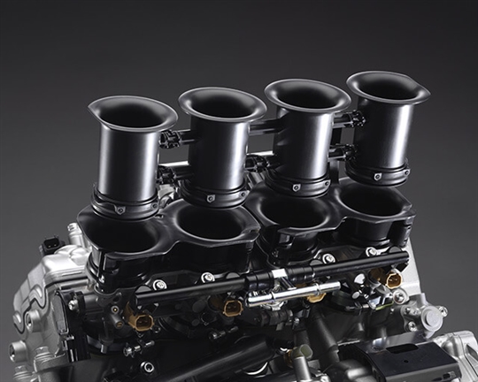 Yamaha Chipped Controlled Intake