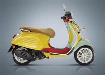 Vespa Primavera Sean Wotherspoon