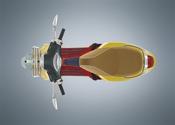 Vespa Primavera Sean Wotherspoon