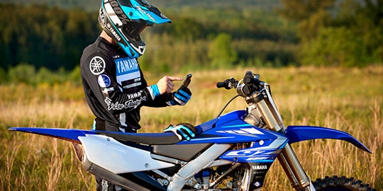 On The Fly Monitoring