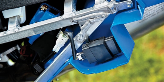 Stability over uneven surfaces