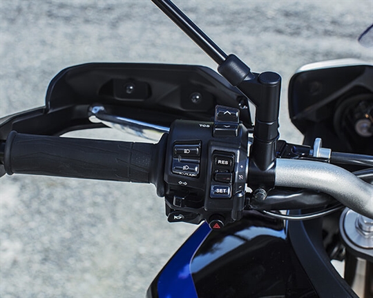 Electronic control technologies