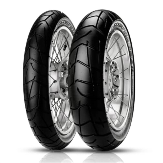 scorpion dirt bike tires