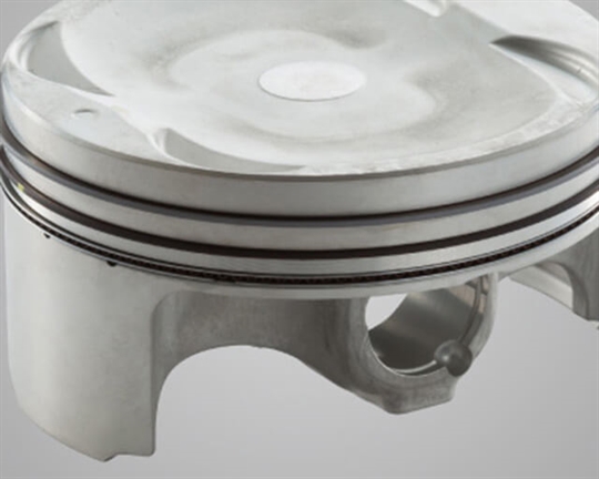 Diamond-Like Carbon coating (DLC)