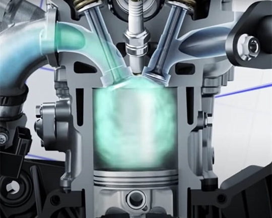 Variable Valve Actuation