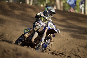 GYTR Yamaha Junior Racing